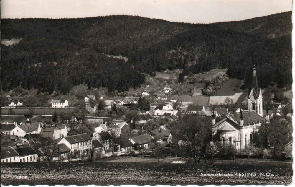 Piesting 1957