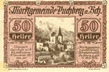 Notgeld 1920 - 50 Heller