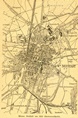 Kartenausschnitt 1910